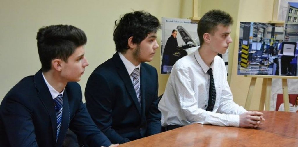 Miniaturka — 2017/2018 - Pierwszy partner jelczańskiego Zespołu Szkół