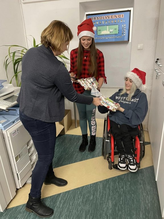 Miniaturka — 2022/2023 - Dziś w Szkole czuć aurę mikołajkową