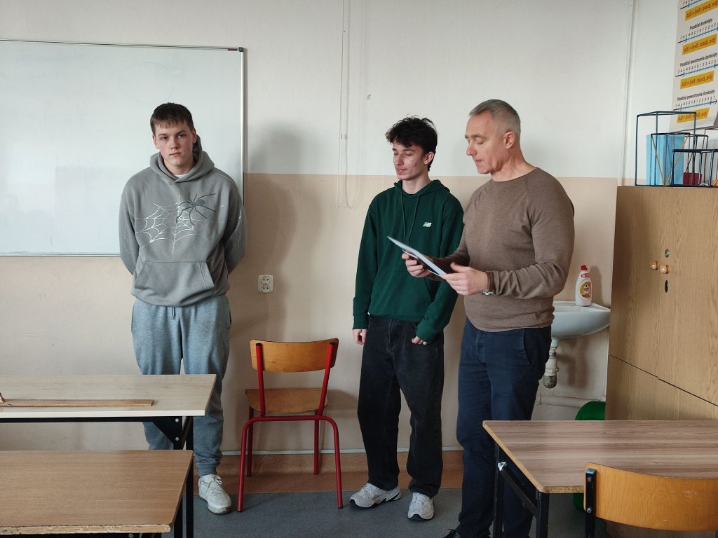 Miniaturka — 2024/2025 - Nagrody przyznawane przez Radę Rodziców