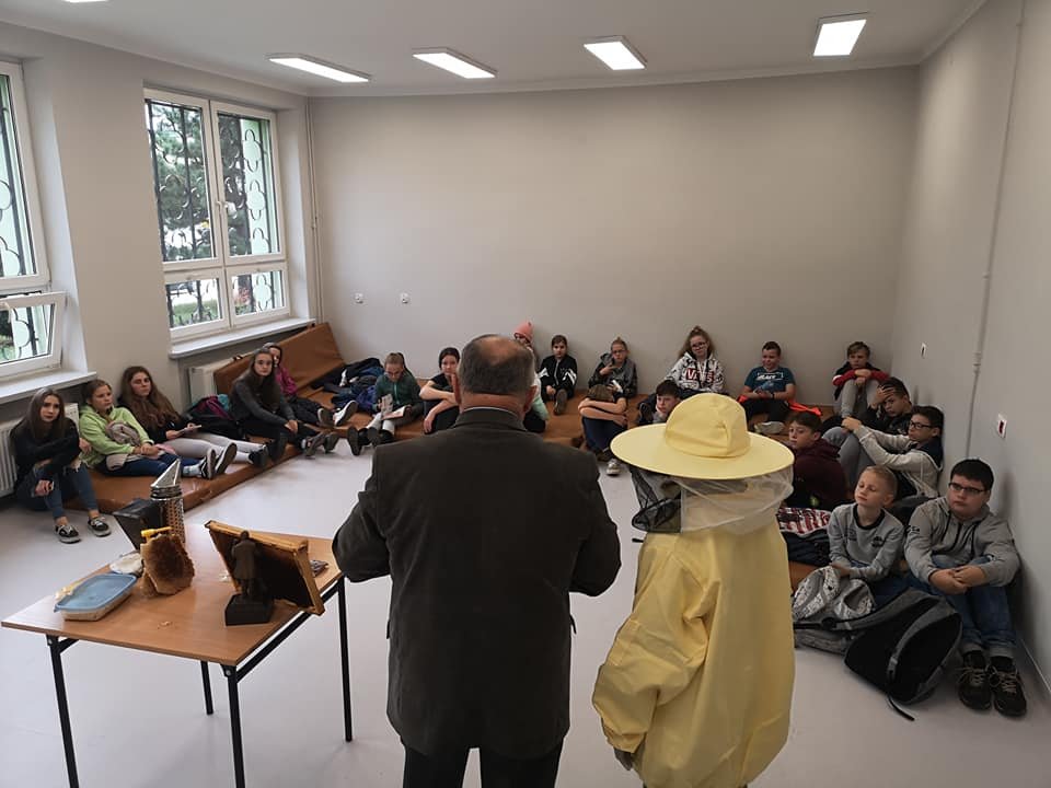 Miniaturka — 2019/2020 - &quot;Nie ma LIPY&quot; czyli o akcji jak RATUJEMY PSZCZOŁY w powiecie oławskim