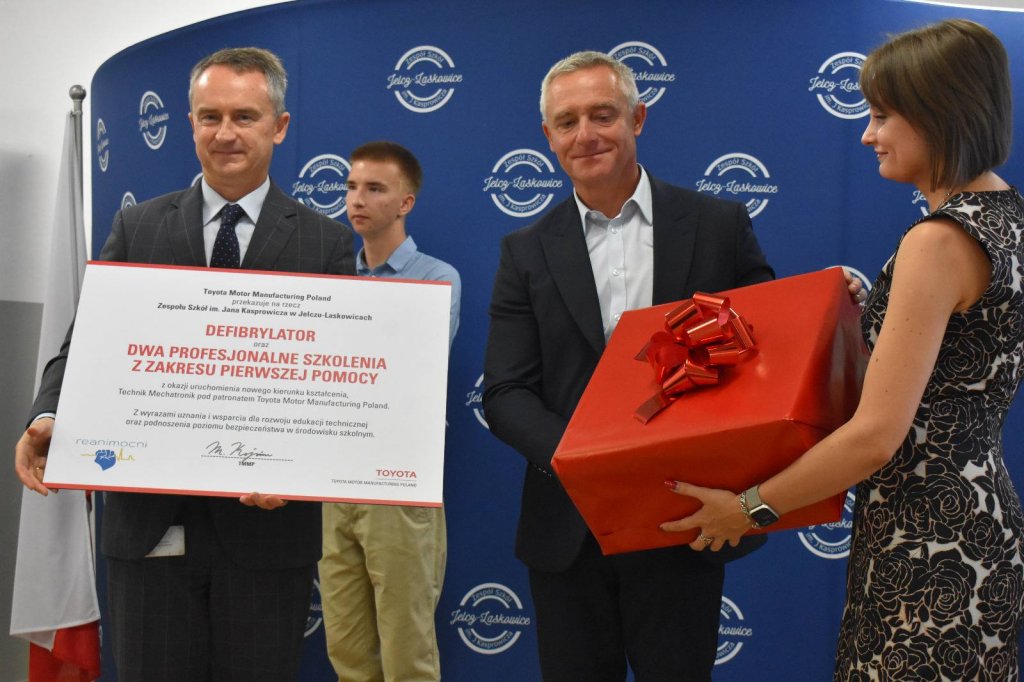 Miniaturka — 2025/2026 - Uroczyste rozpoczęcie roku szkolnego 2025/2026