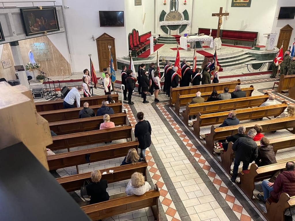 Miniaturka — 2022/2023 - W intencji ojczyzny…