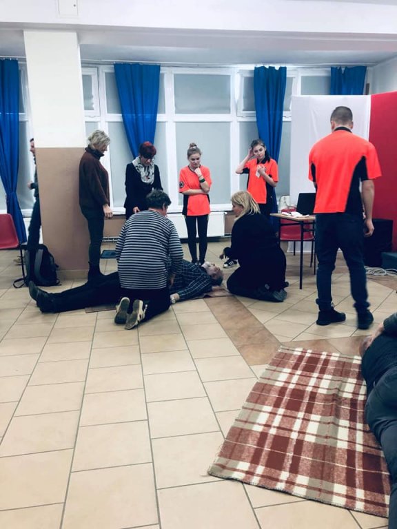 Miniaturka — 2018/2019 - Szkolny Oddział Ratunkowy