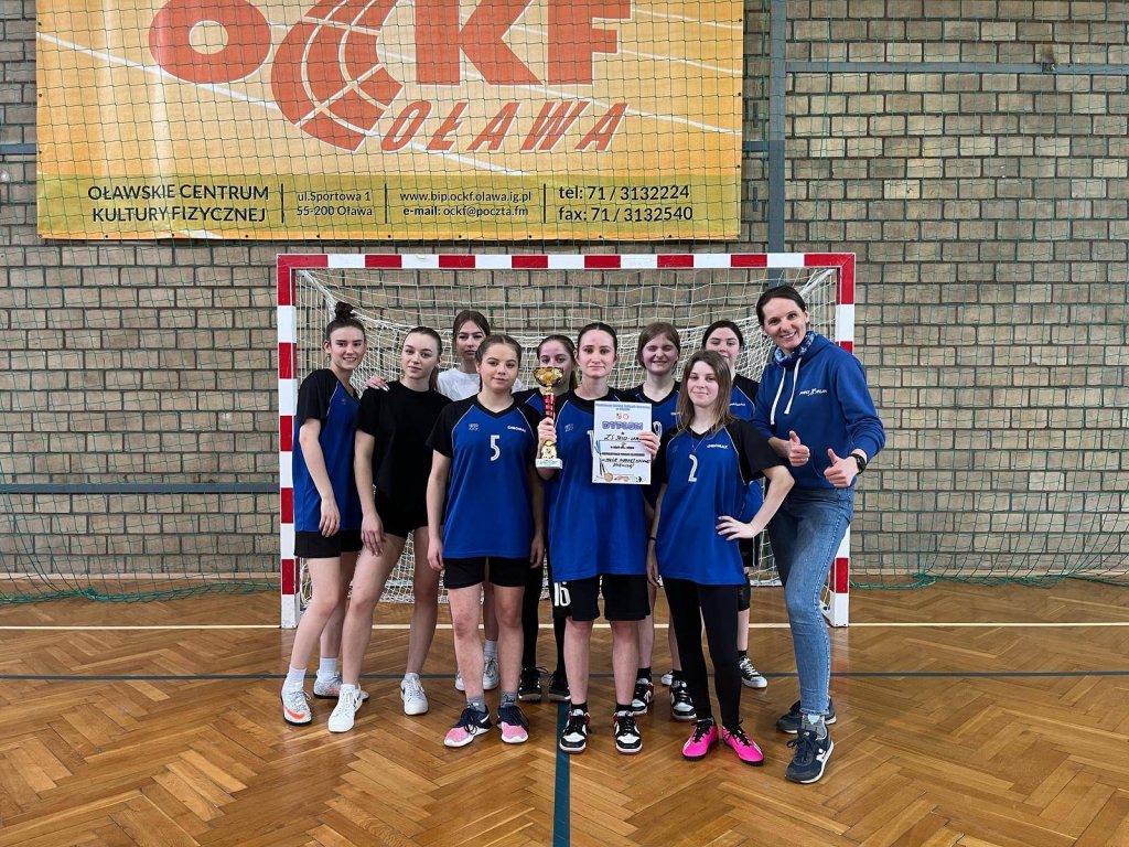 Miniaturka — 2024/2025 - Turniej halowej piłki nożnej