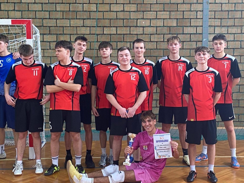 Miniaturka — 2024/2025 - Historyczny sukces w halowej piłce nożnej