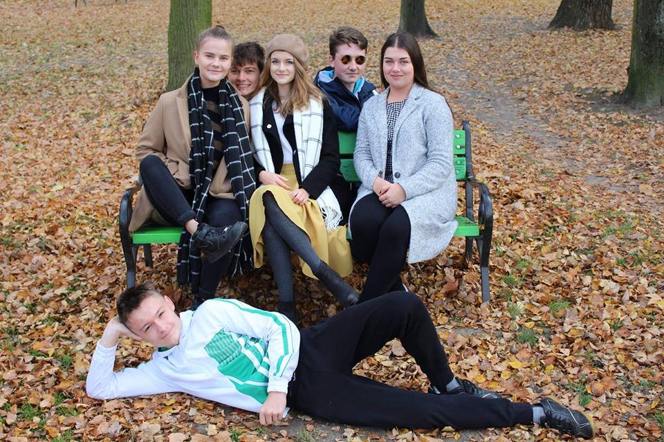 Miniaturka — 2018/2019 - Projekt Unijny: ERASMUS +