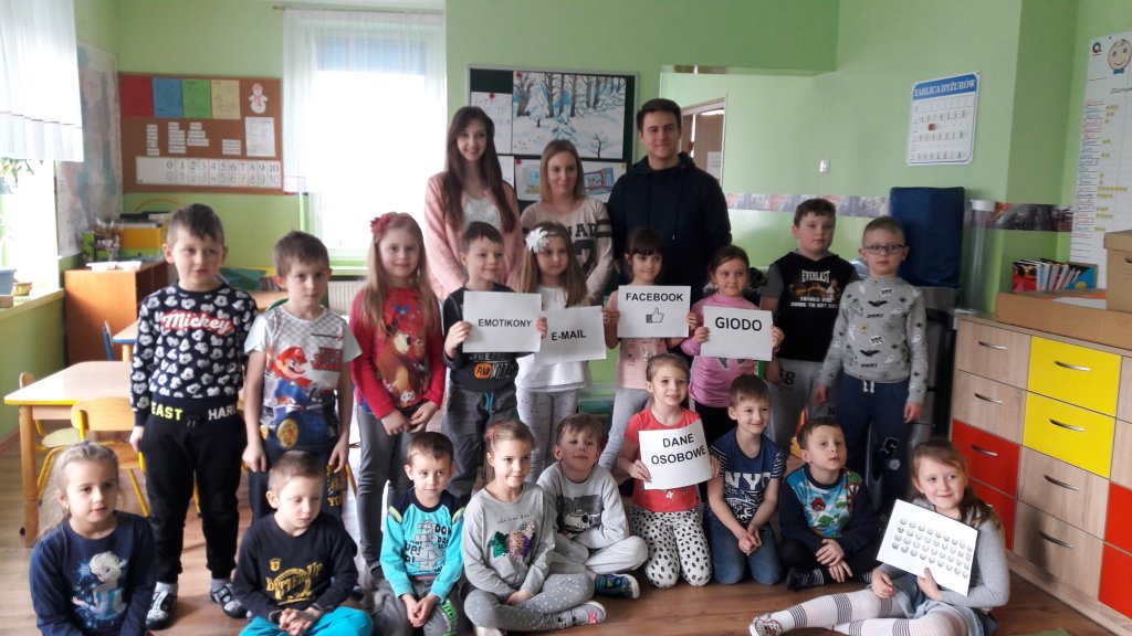 Miniaturka — 2017/2018 - Przedszkolaki Sieciaki