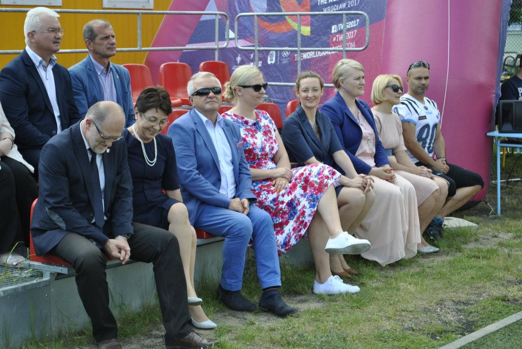 Miniaturka — 2016/2017 - Przekazanie flagi World Games