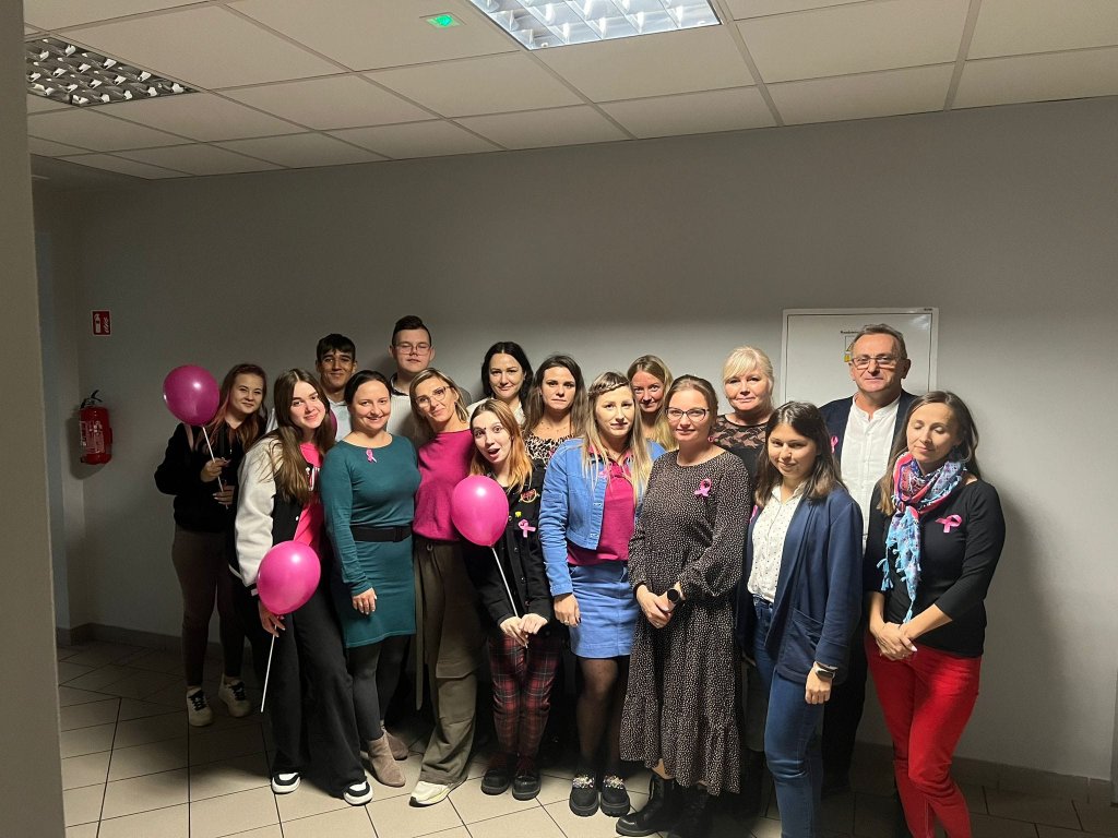 Miniaturka — 2023/2024 - &quot;Różowy październik&quot;