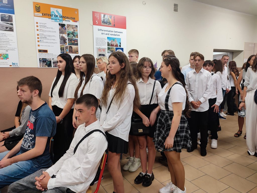 Miniaturka — 2024/2025 - Uroczyste rozpoczęcie roku szkolnego 2024/2025