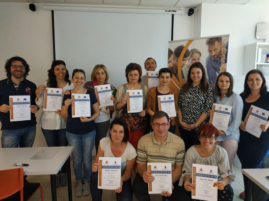 Miniaturka — 2018/2019 - ICT nauka przez działanie w ramach projektu PO WER