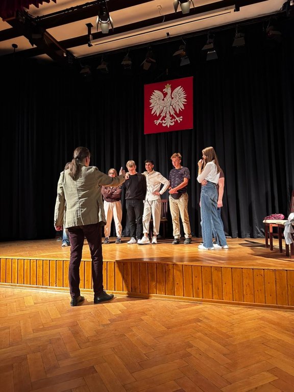 Miniaturka — 2023/2024 - &quot;Żeby tak już... żeby jeszcze nie...&quot;