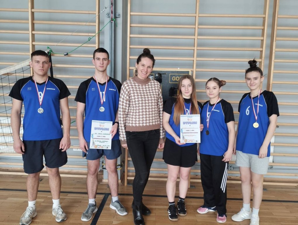 Miniaturka — 2024/2025 - Mistrzostwa Powiatu Oławskiego w tenisie stołowym