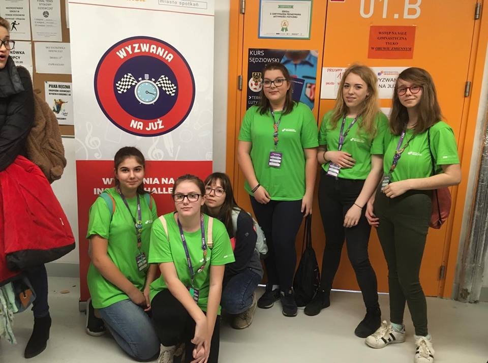 Miniaturka — 2018/2019 - Trzeci dzien Olimpiady Kreatywności - Destination Imagination