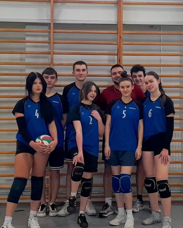 Miniaturka — 2024/2025 - Powiatowy Turniej Piłki Siatkowej Par w Oławie