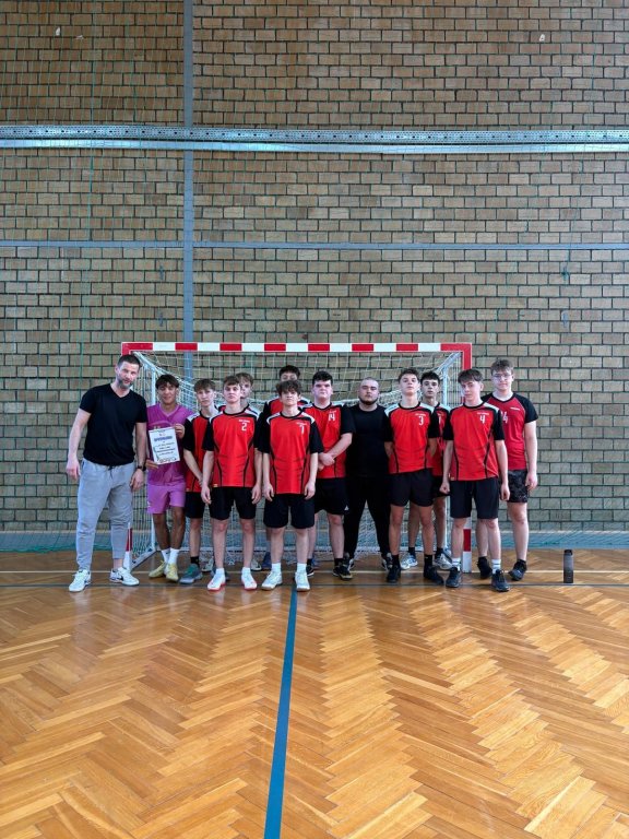 Miniaturka — 2024/2025 - Turniej o mistrzostwo powiatu w piłce ręcznej