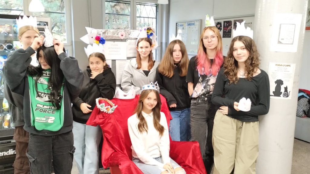 Miniaturka — 2023/2024 - &quot;Tydzień Uczniowskiej SuperMocy&quot;