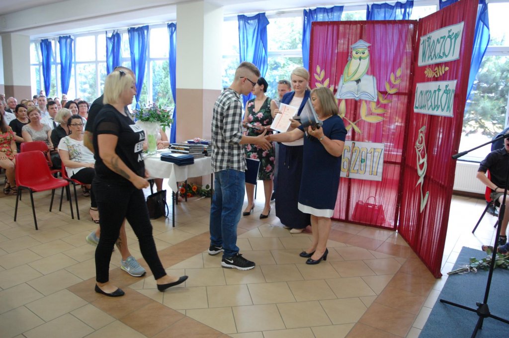 Miniaturka — 2016/2017 - Wieczór Laureatów 2016/2017