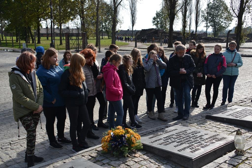 Miniaturka — 2016/2017 - Lekcja historii w Auschwitz-Birkenau