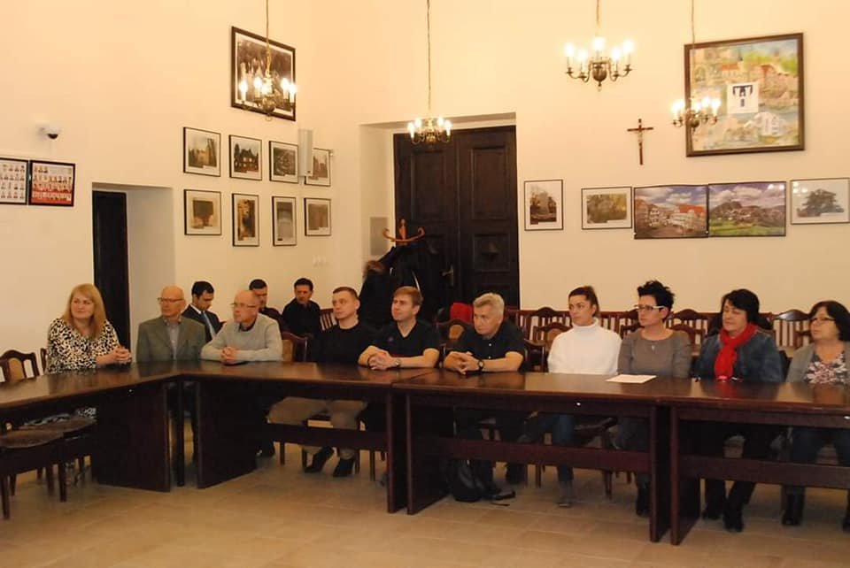 Miniaturka — 2019/2020 - Podziękowania dla Zespołu Szkół im. J. Kasprowicza