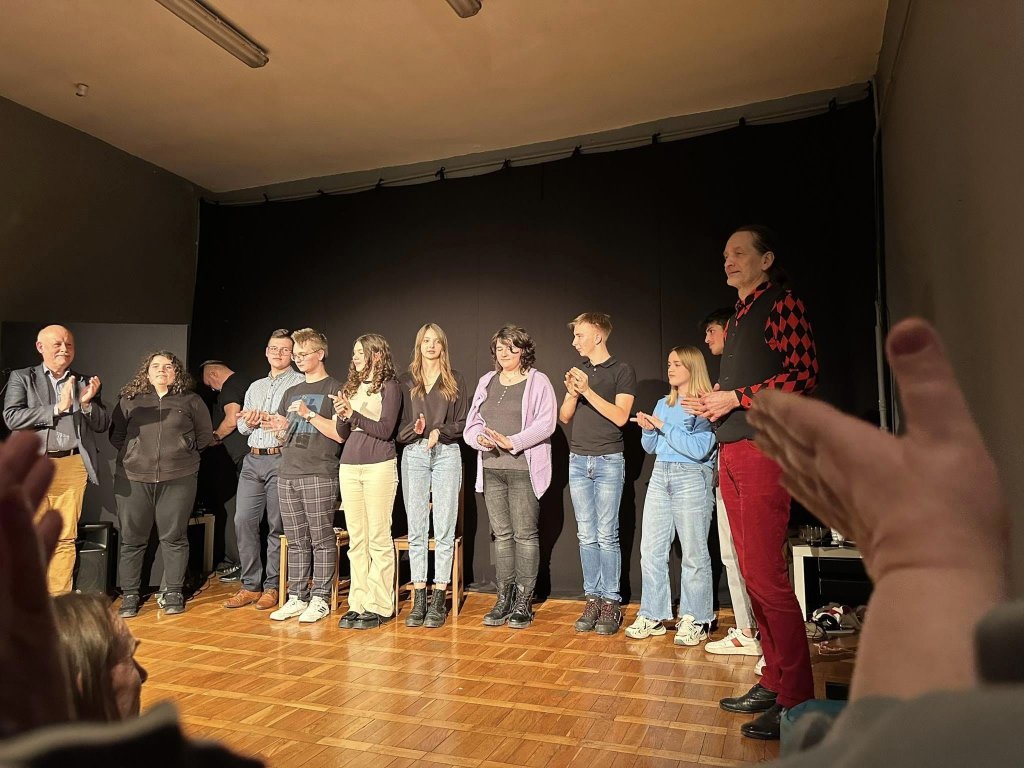 Miniaturka — 2023/2024 - Nasi aktorzy na teatralnej scenie we Wrocławiu