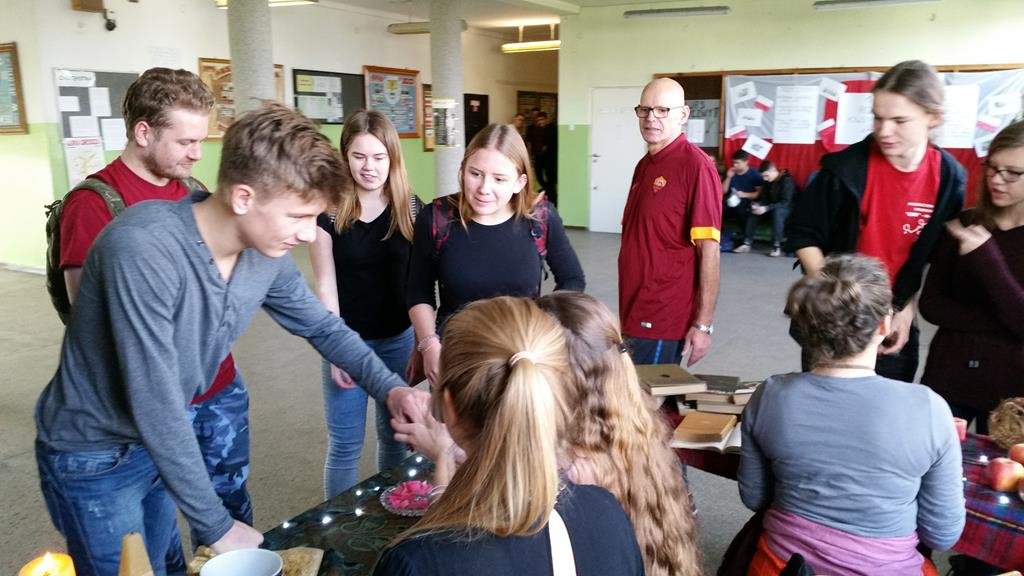 Miniaturka — 2016/2017 - Andrzejki