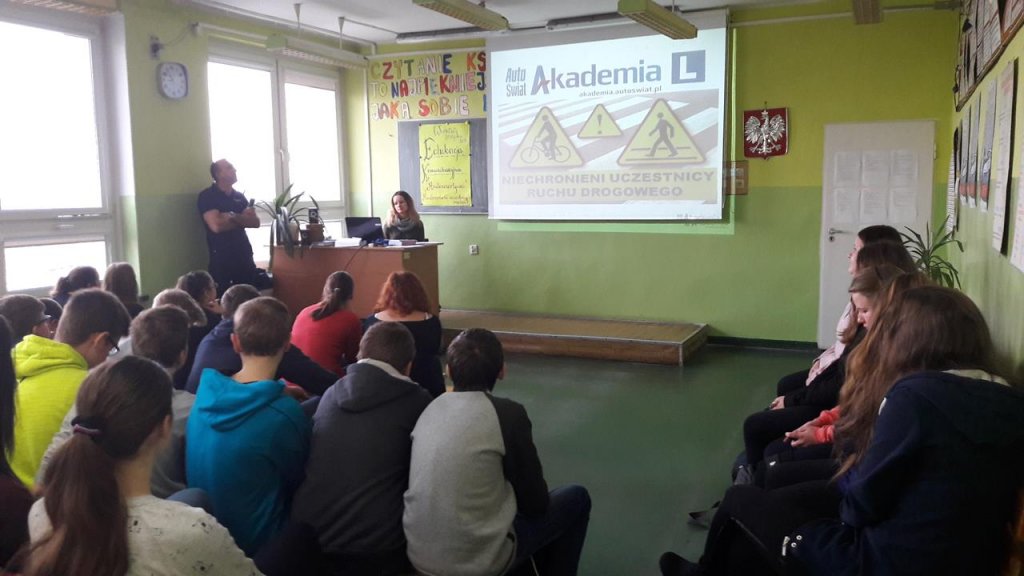 Miniaturka — 2016/2017 - EDUKACJA KOMUNIKACYJNA