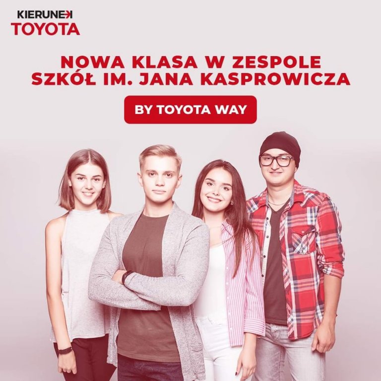 Miniaturka — 2018/2019 - School tuning czyli słów kilka o przygotowaniach klasy Toyoty...