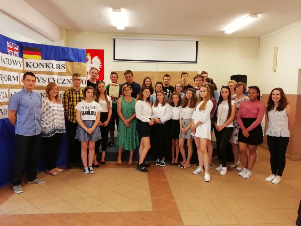 Miniaturka — 2017/2018 - 5 Powiatowy Konkurs Małych Form Artystycznych