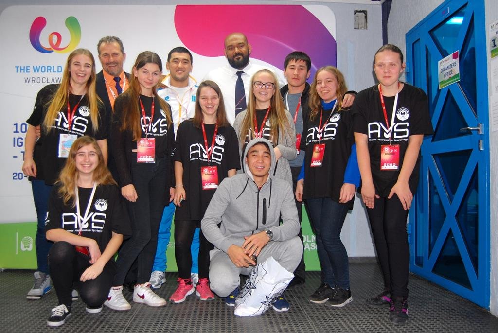 Miniaturka — 2016/2017 - Mistrzostwa świata w Ju-Jitsu