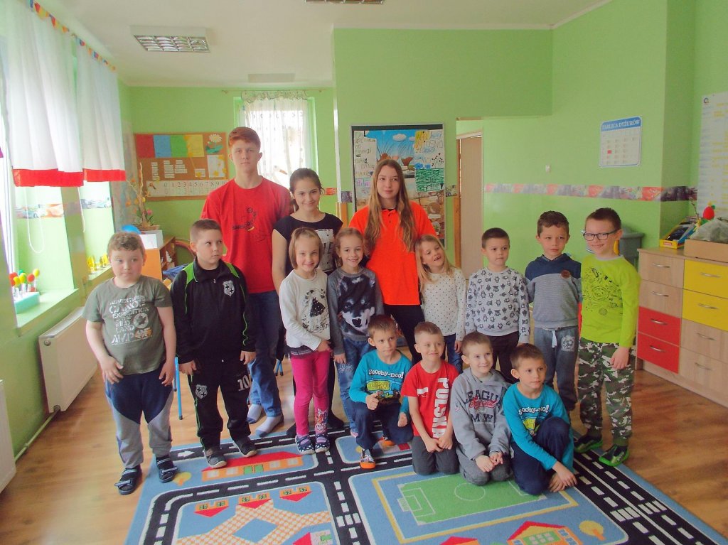 Miniaturka — 2016/2017 - Pierwsza pomoc w &quot;Magdalence&quot;