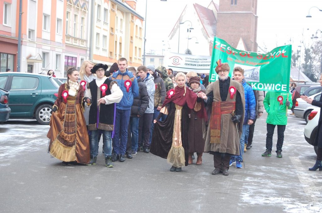 Miniaturka — 2016/2017 - Polonez Maturzystów