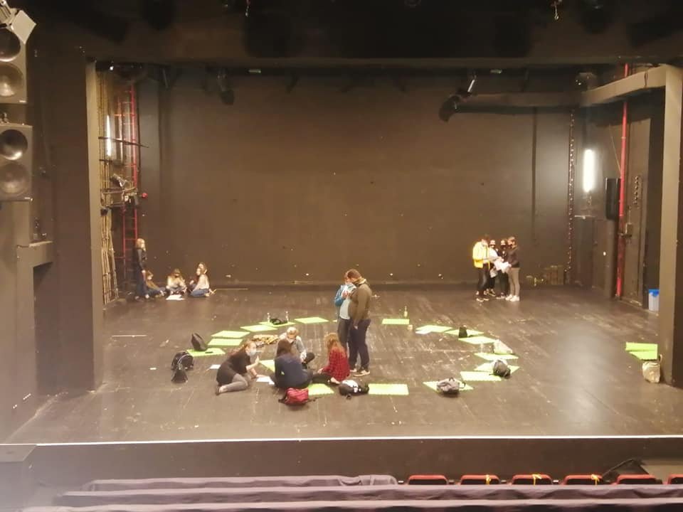 Miniaturka — 2020/2021 - PROJEKT EDUKACYJNO-TEATRALNY