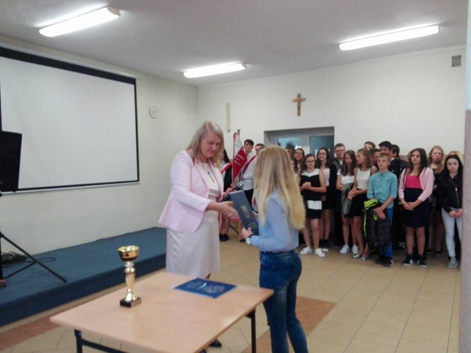 Miniaturka — 2017/2018 - Uroczyste rozpoczęcie roku szkolnego