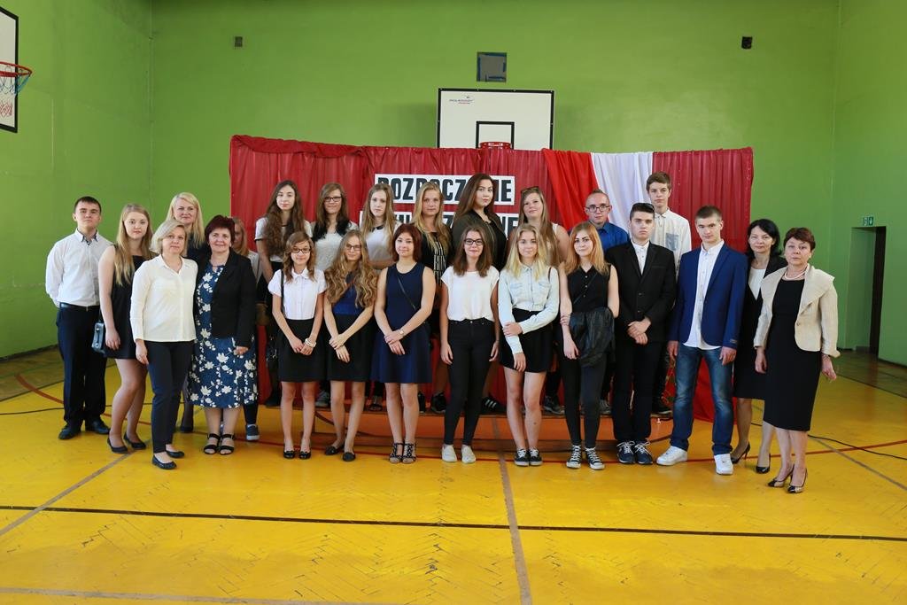 Miniaturka — 2016/2017 - Rozpoczęcie roku szkolnego 2016/2017