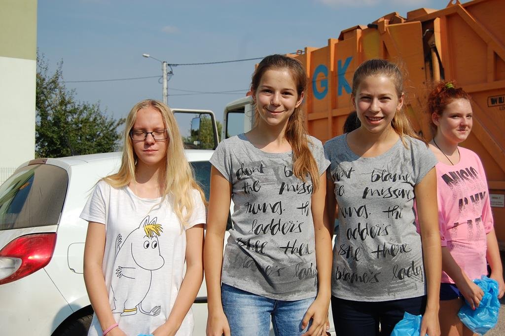 Miniaturka — 2016/2017 - Sprzątanie świata