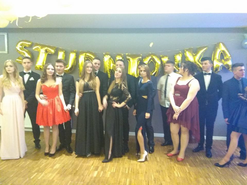 Miniaturka — 2017/2018 - Studniówka