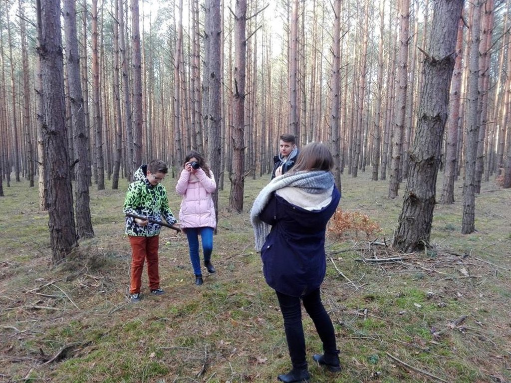 Miniaturka — 2017/2018 - Szkolne Koło Fotograficzne