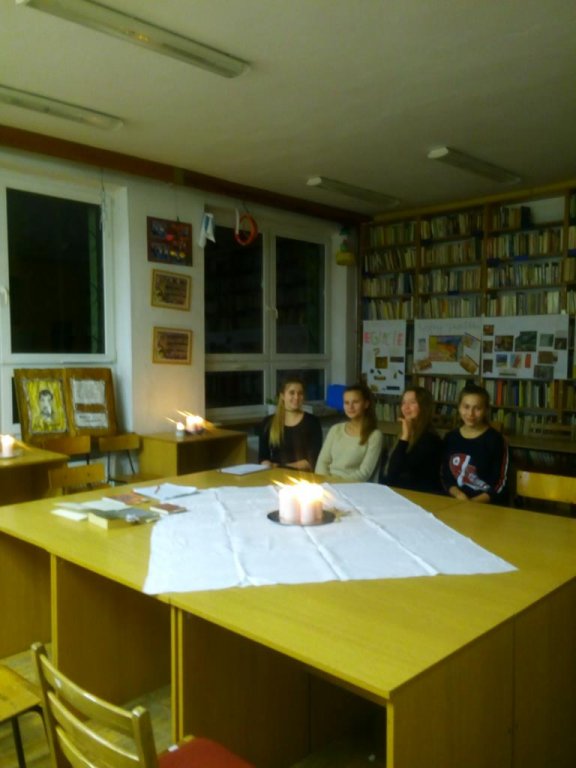 Miniaturka — 2016/2017 - Zaduszki poetyckie